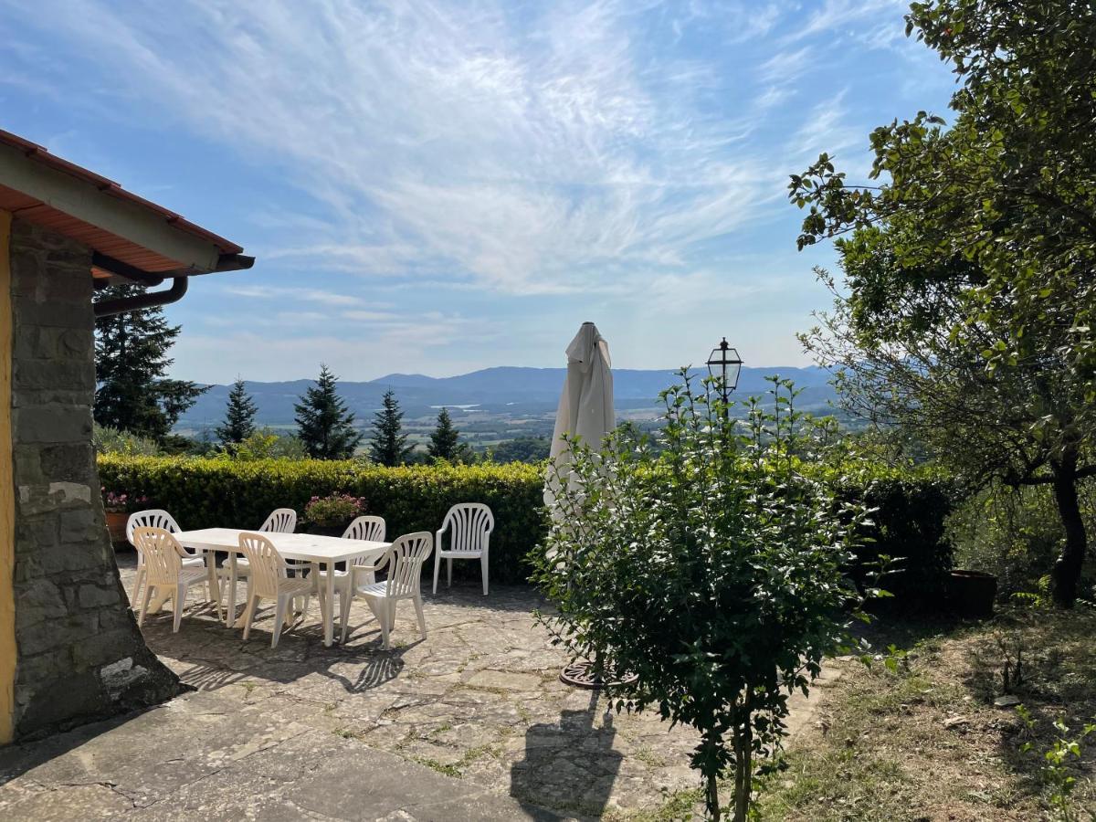 Villa Filippo Cerliano Exterior foto