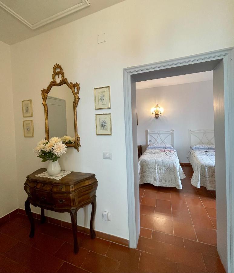 Villa Filippo Cerliano Exterior foto