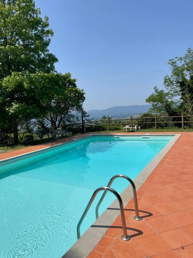 Villa Filippo Cerliano Exterior foto