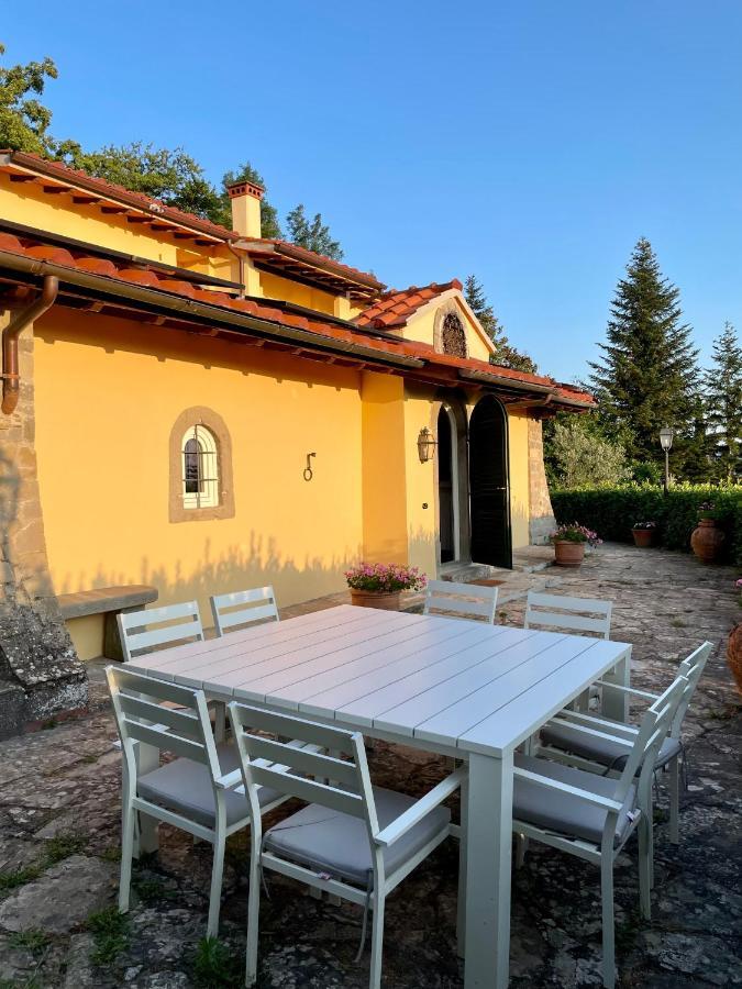 Villa Filippo Cerliano Exterior foto