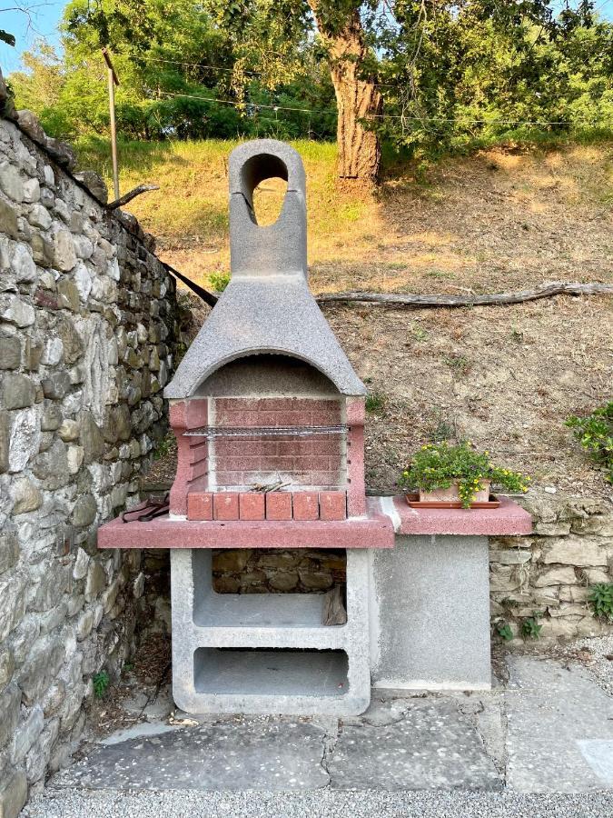 Villa Filippo Cerliano Exterior foto